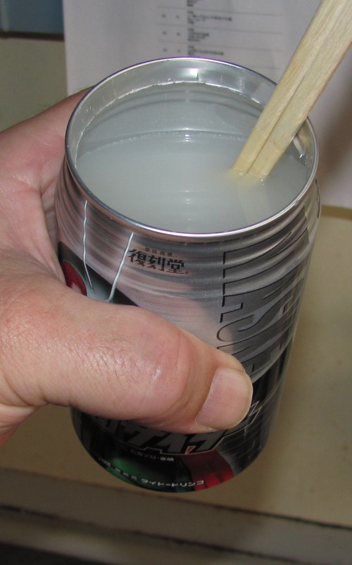 コンロ 空き缶 簡単にできて性能も充分！空き缶アルコールストーブの作り方